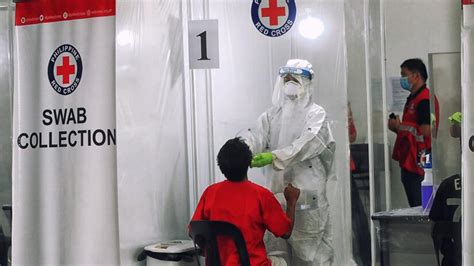 PH Red Cross now offers Covid.